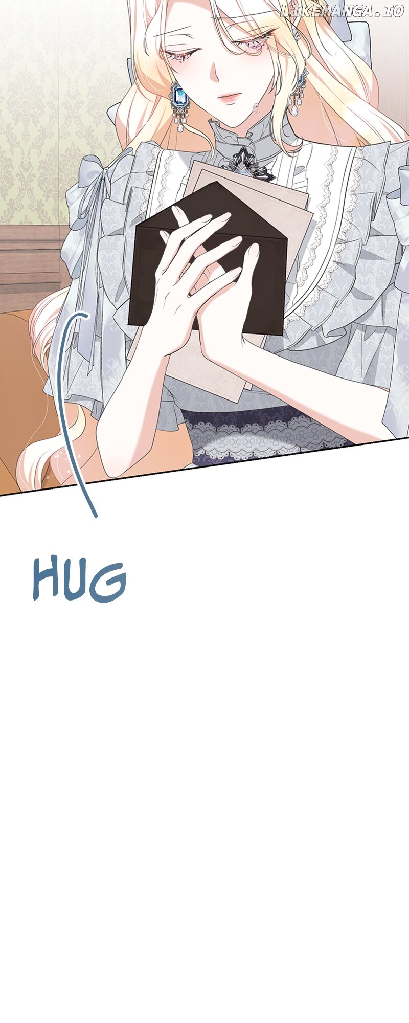 Reborn As a Character That Never Existed Chapter 78 - page 45