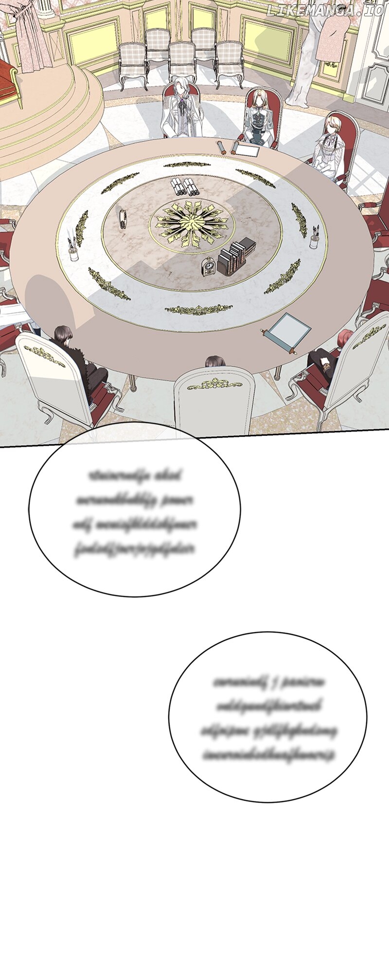 Reborn As a Character That Never Existed Chapter 78 - page 47
