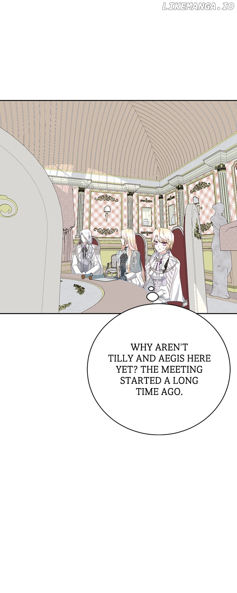Reborn As a Character That Never Existed Chapter 78 - page 48