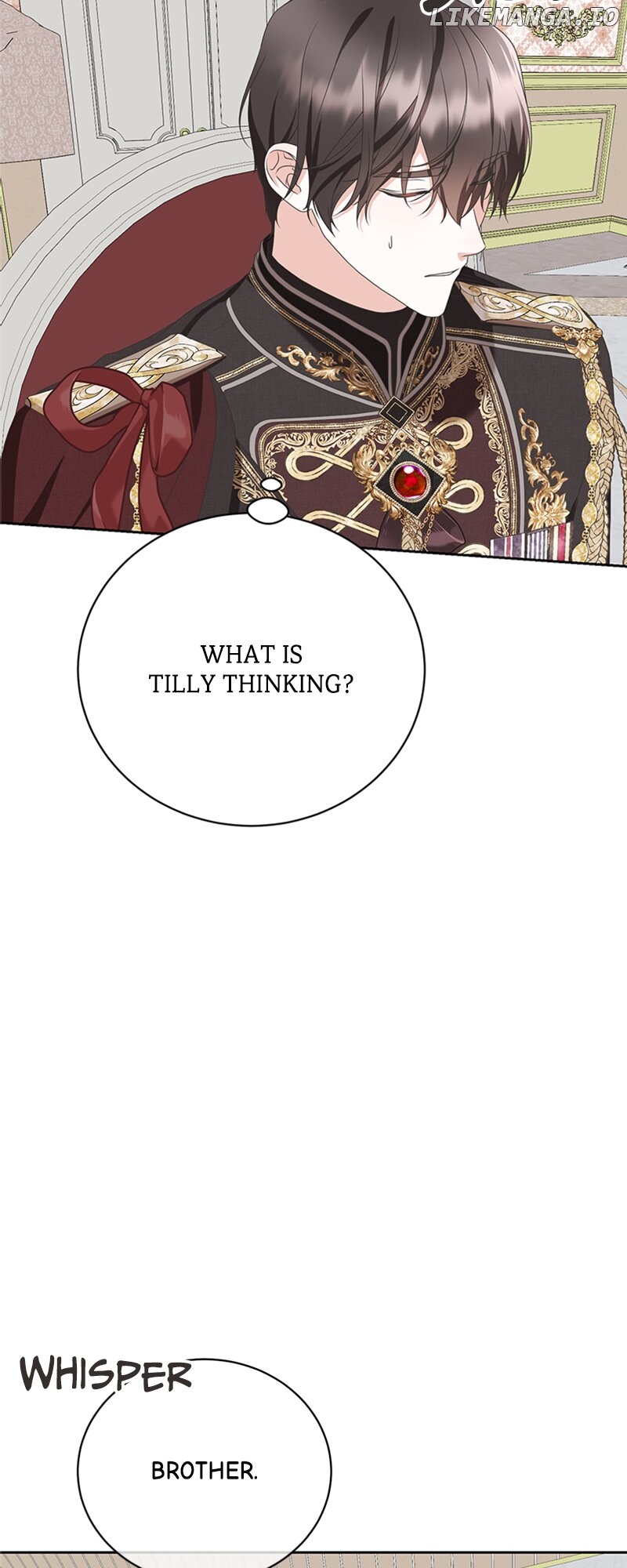 Reborn As a Character That Never Existed Chapter 78 - page 54