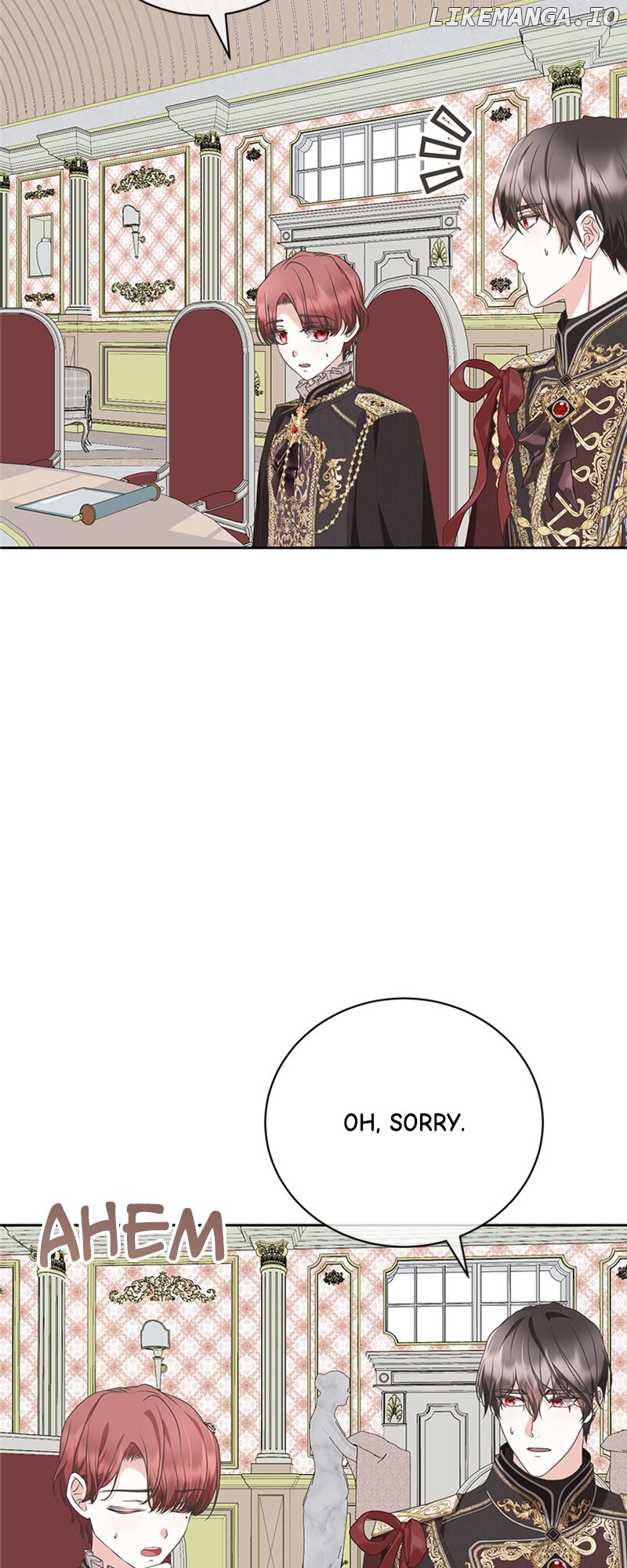 Reborn As a Character That Never Existed Chapter 78 - page 55