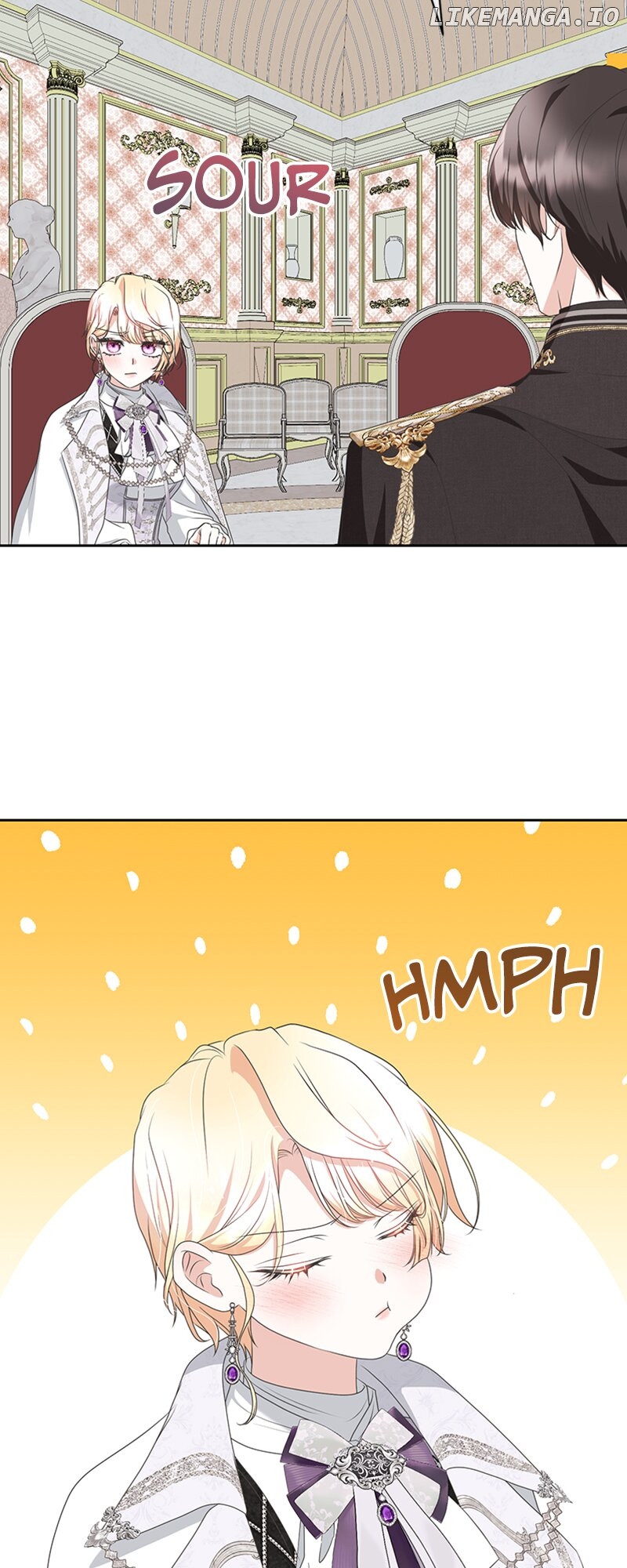 Reborn As a Character That Never Existed Chapter 78 - page 58