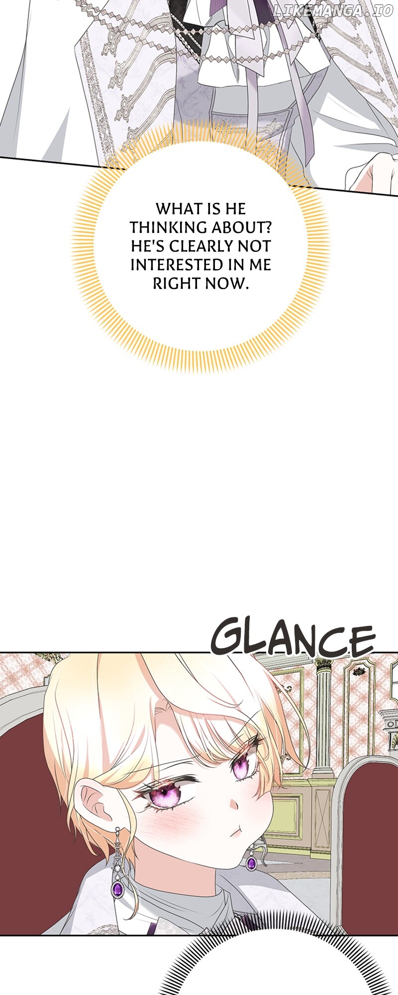 Reborn As a Character That Never Existed Chapter 78 - page 59