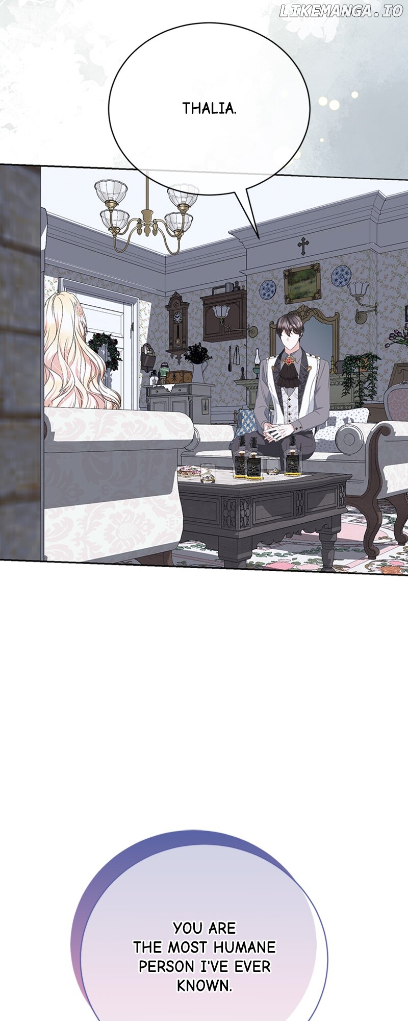 Reborn As a Character That Never Existed Chapter 78 - page 6