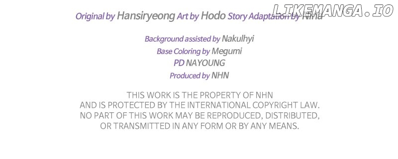 Reborn As a Character That Never Existed Chapter 78 - page 62