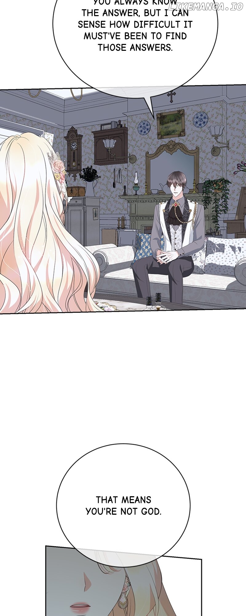 Reborn As a Character That Never Existed Chapter 78 - page 9