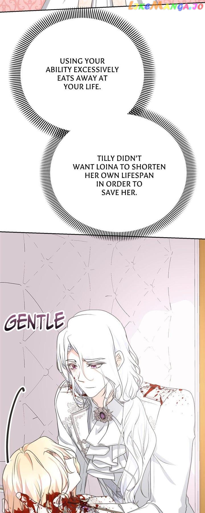 Reborn As a Character That Never Existed Chapter 42 - page 54