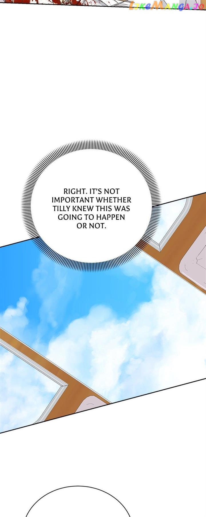 Reborn As a Character That Never Existed Chapter 42 - page 55