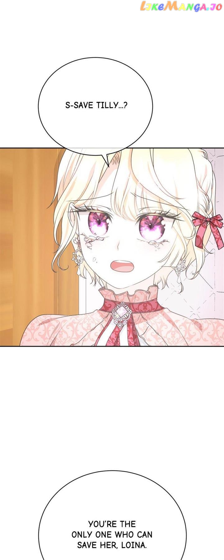 Reborn As a Character That Never Existed Chapter 42 - page 58