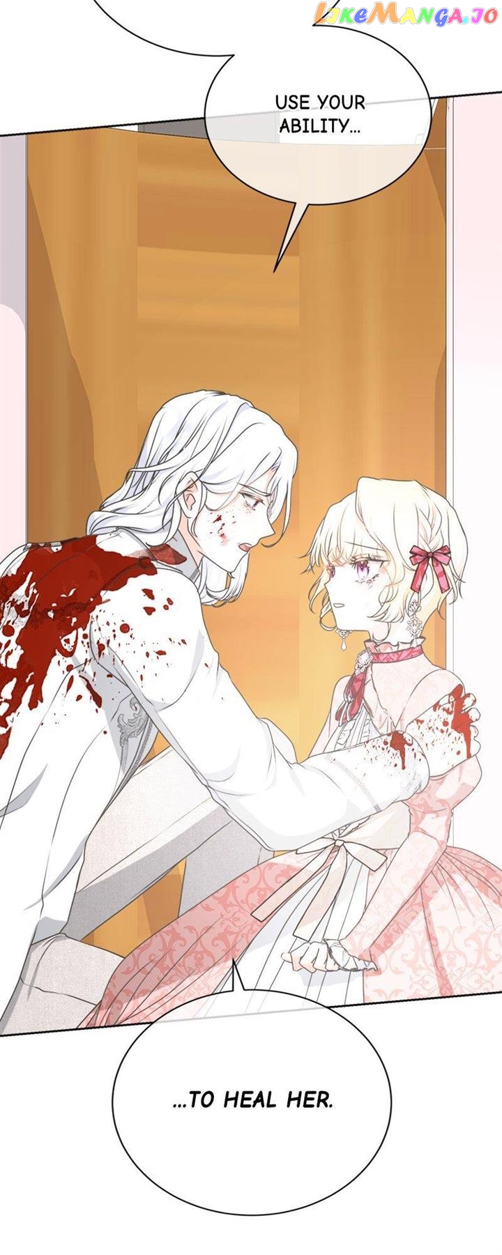 Reborn As a Character That Never Existed Chapter 42 - page 60
