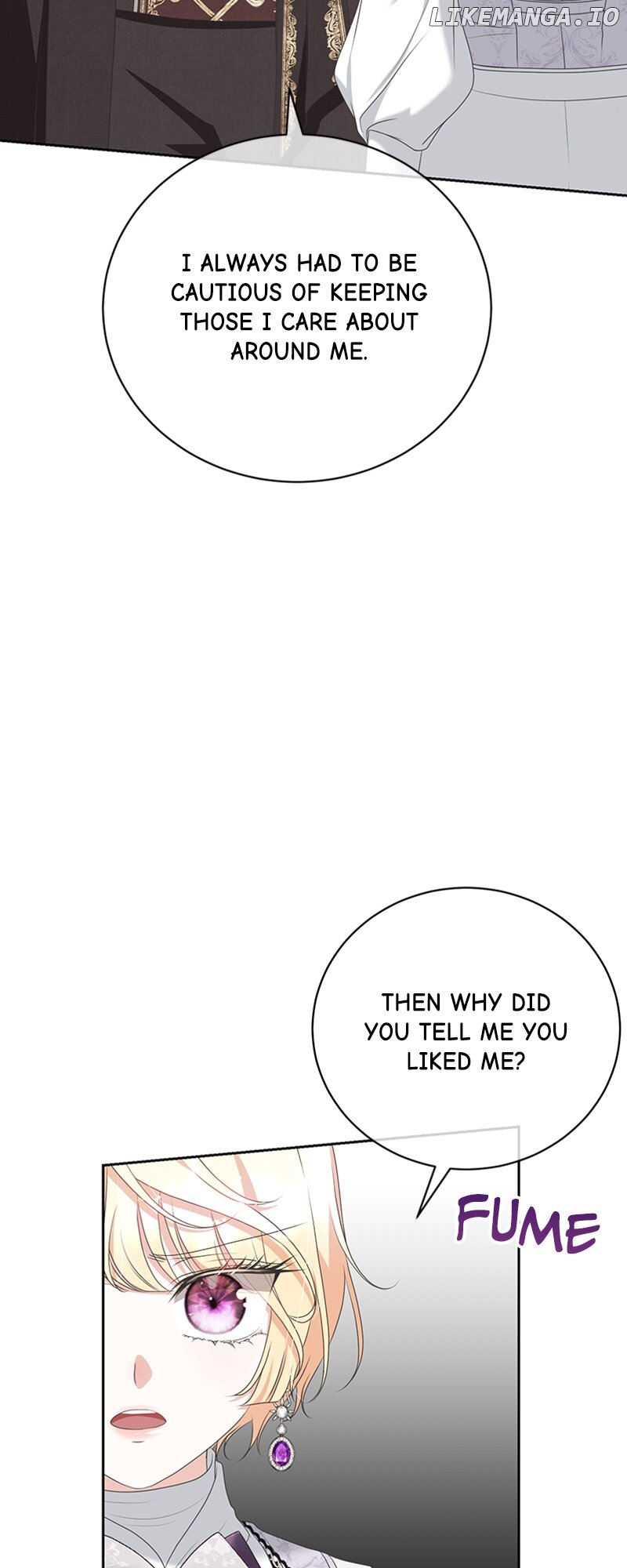 Reborn As a Character That Never Existed Chapter 79 - page 16
