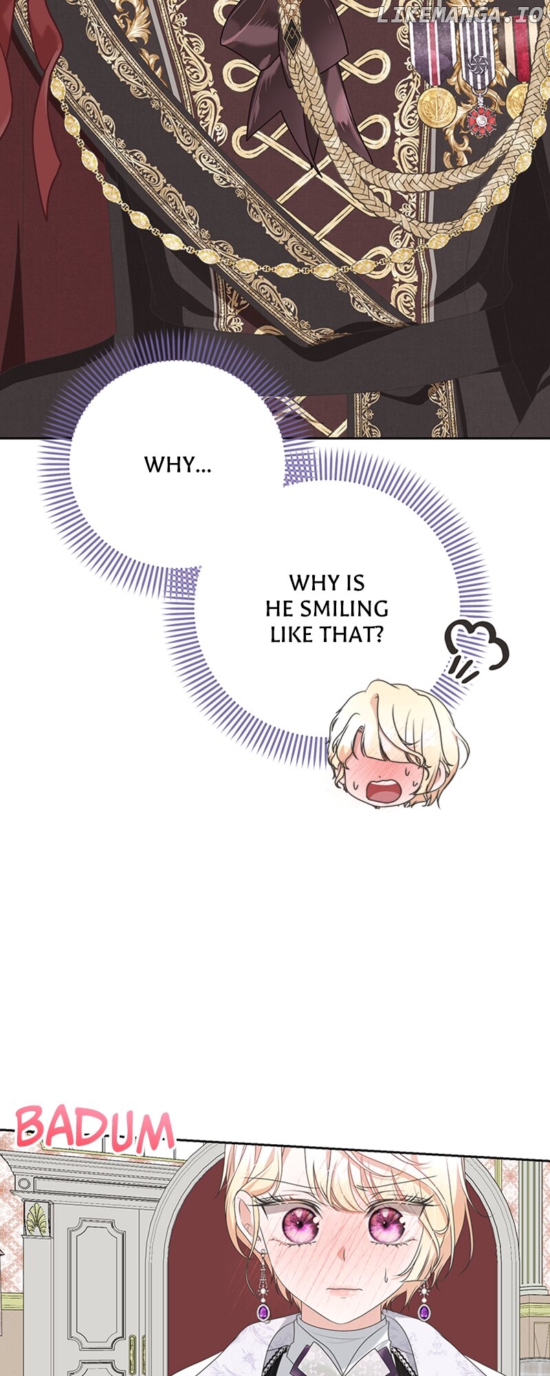 Reborn As a Character That Never Existed Chapter 79 - page 2
