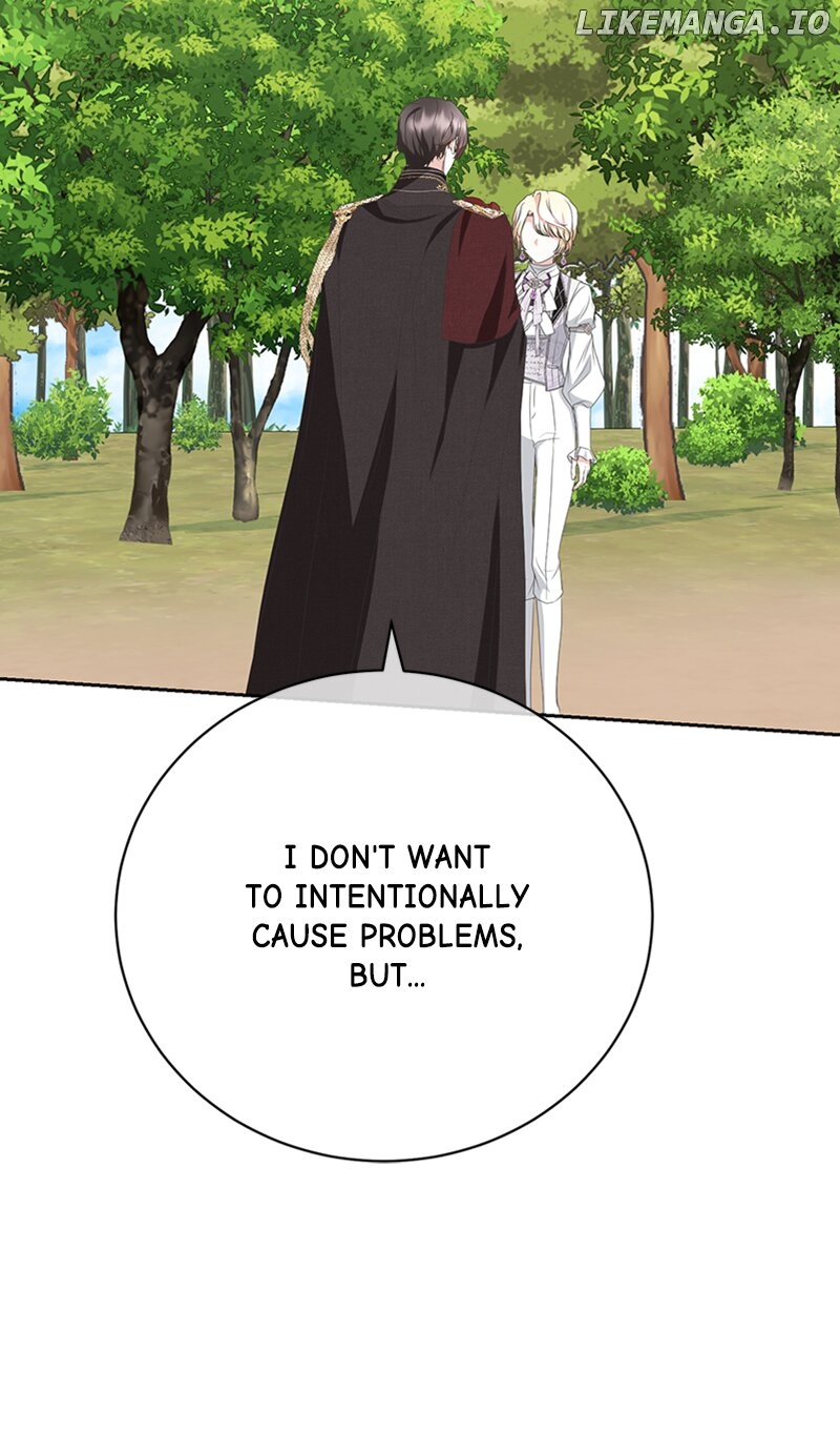 Reborn As a Character That Never Existed Chapter 79 - page 21