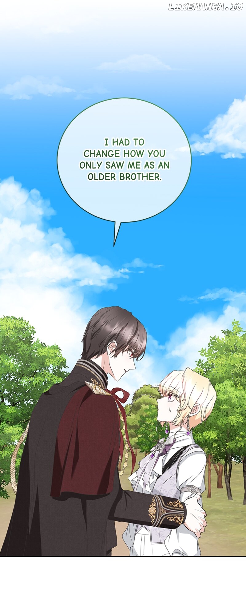 Reborn As a Character That Never Existed Chapter 79 - page 24
