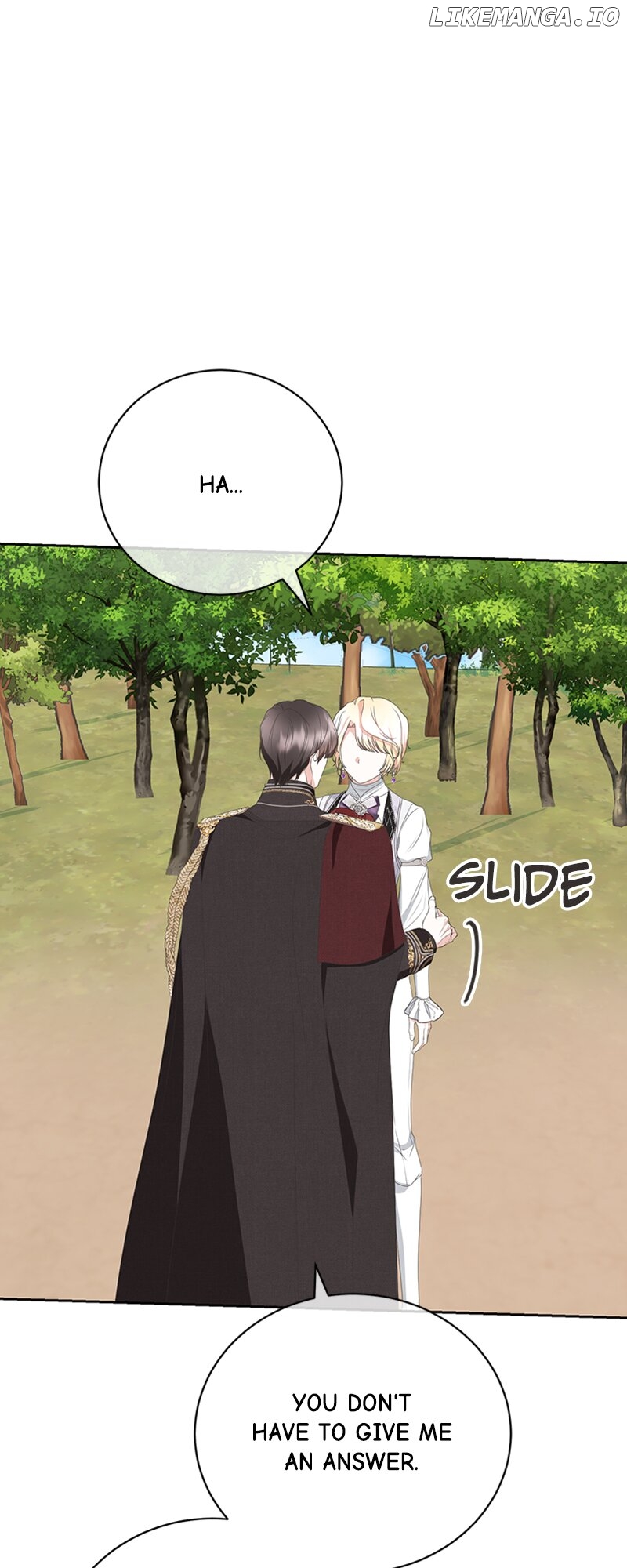 Reborn As a Character That Never Existed Chapter 79 - page 25