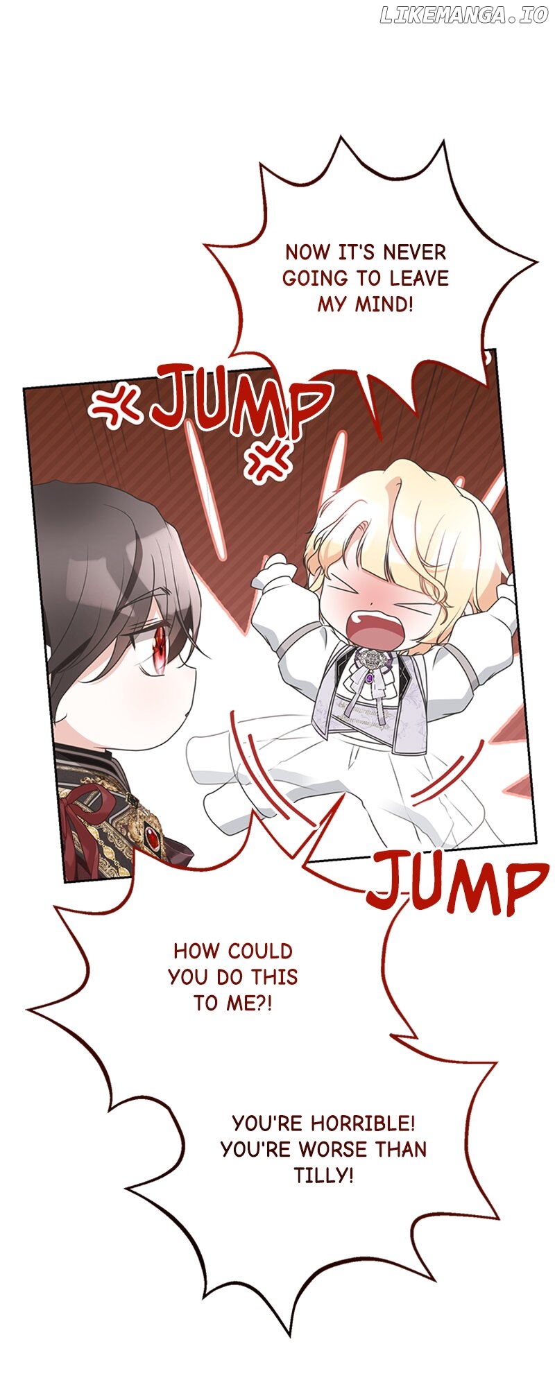 Reborn As a Character That Never Existed Chapter 79 - page 29