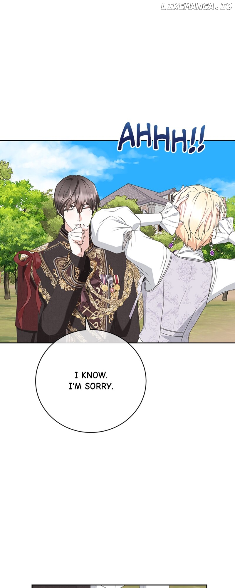 Reborn As a Character That Never Existed Chapter 79 - page 30