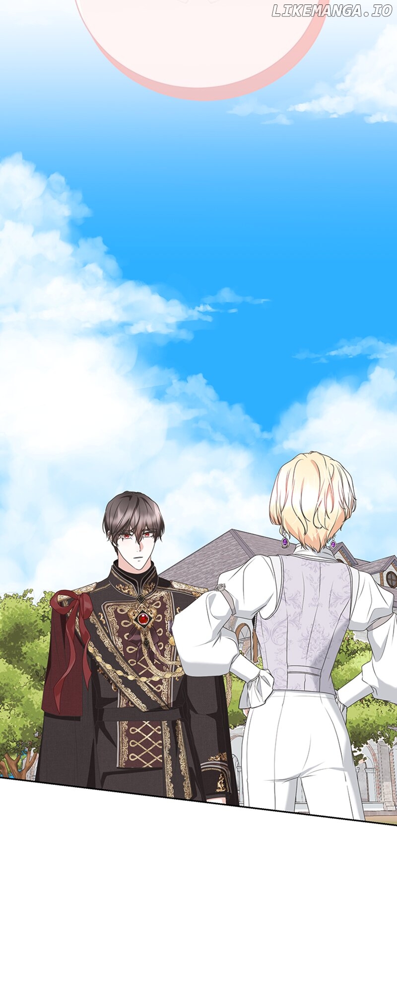 Reborn As a Character That Never Existed Chapter 79 - page 37