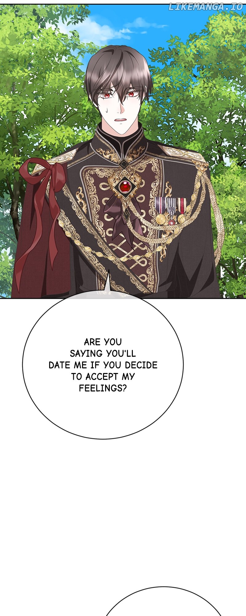 Reborn As a Character That Never Existed Chapter 79 - page 38