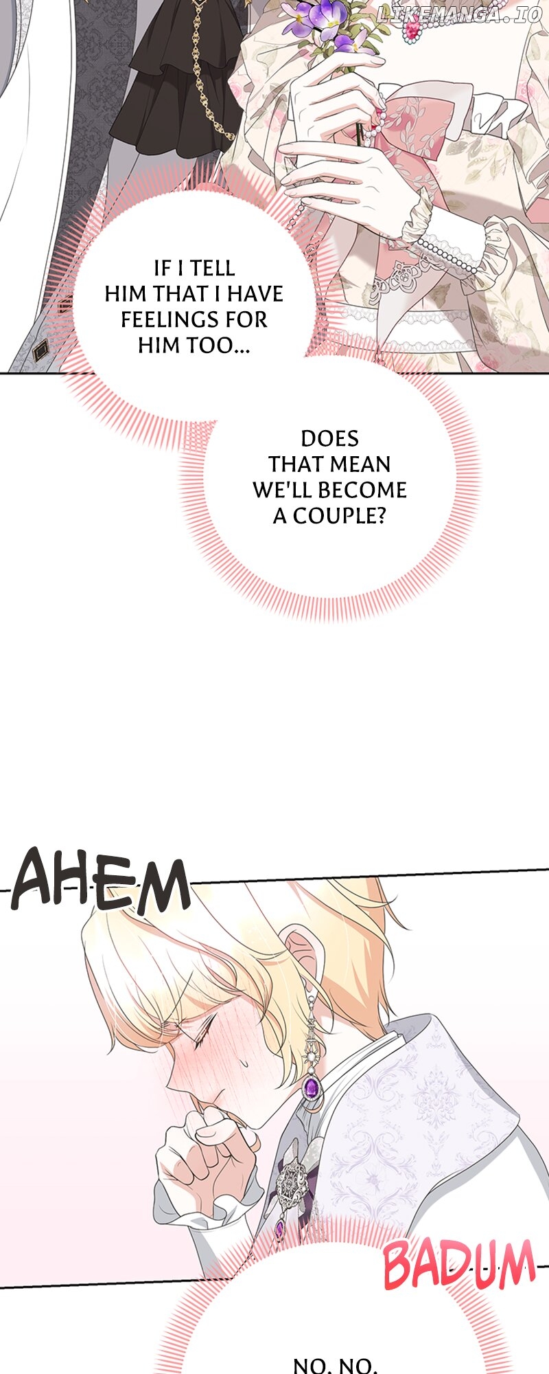 Reborn As a Character That Never Existed Chapter 79 - page 4