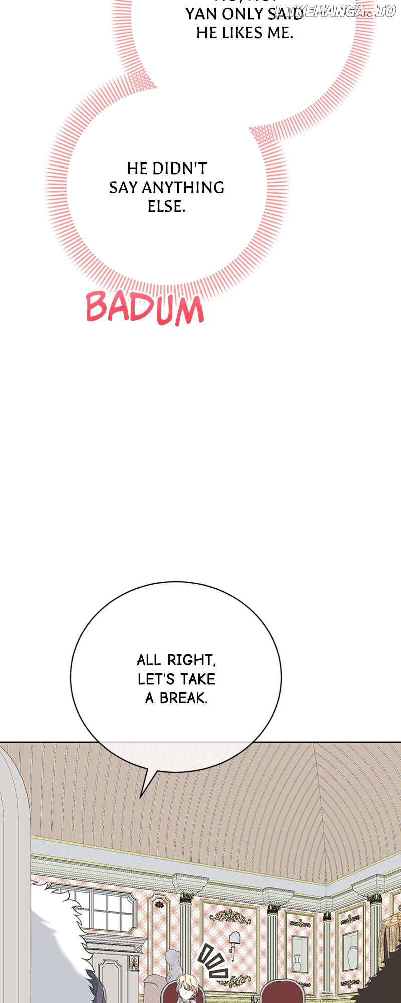Reborn As a Character That Never Existed Chapter 79 - page 5