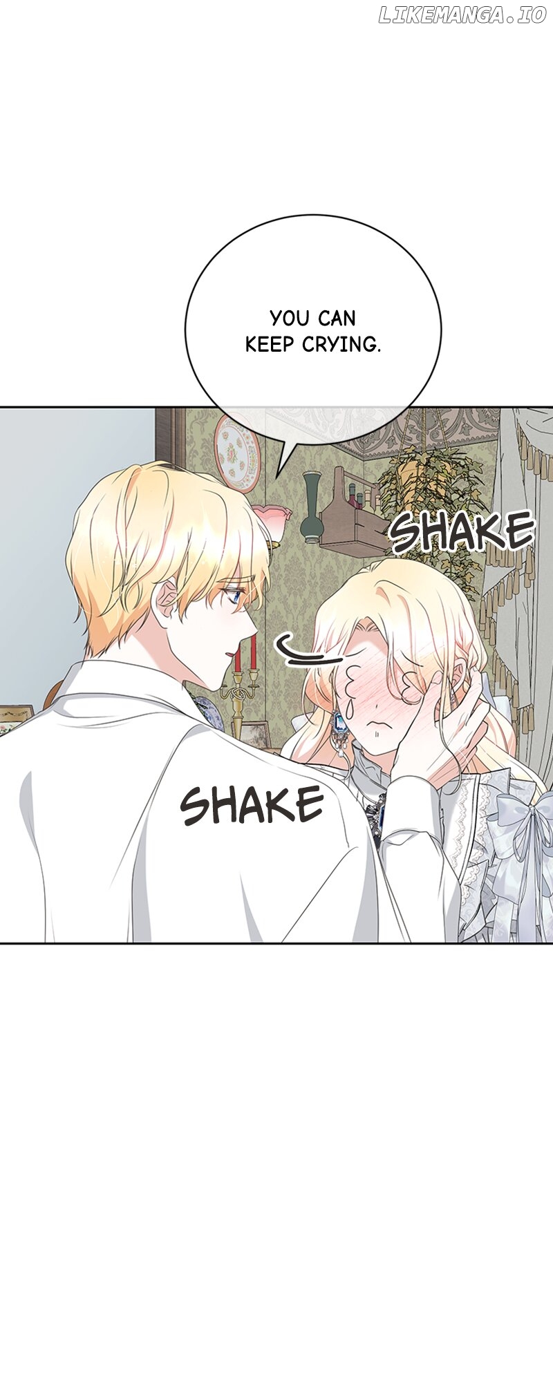 Reborn As a Character That Never Existed Chapter 79 - page 50