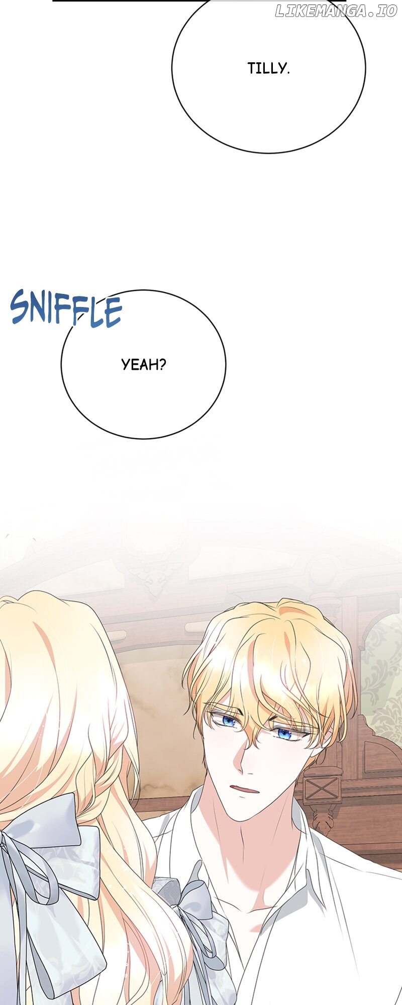 Reborn As a Character That Never Existed Chapter 79 - page 54