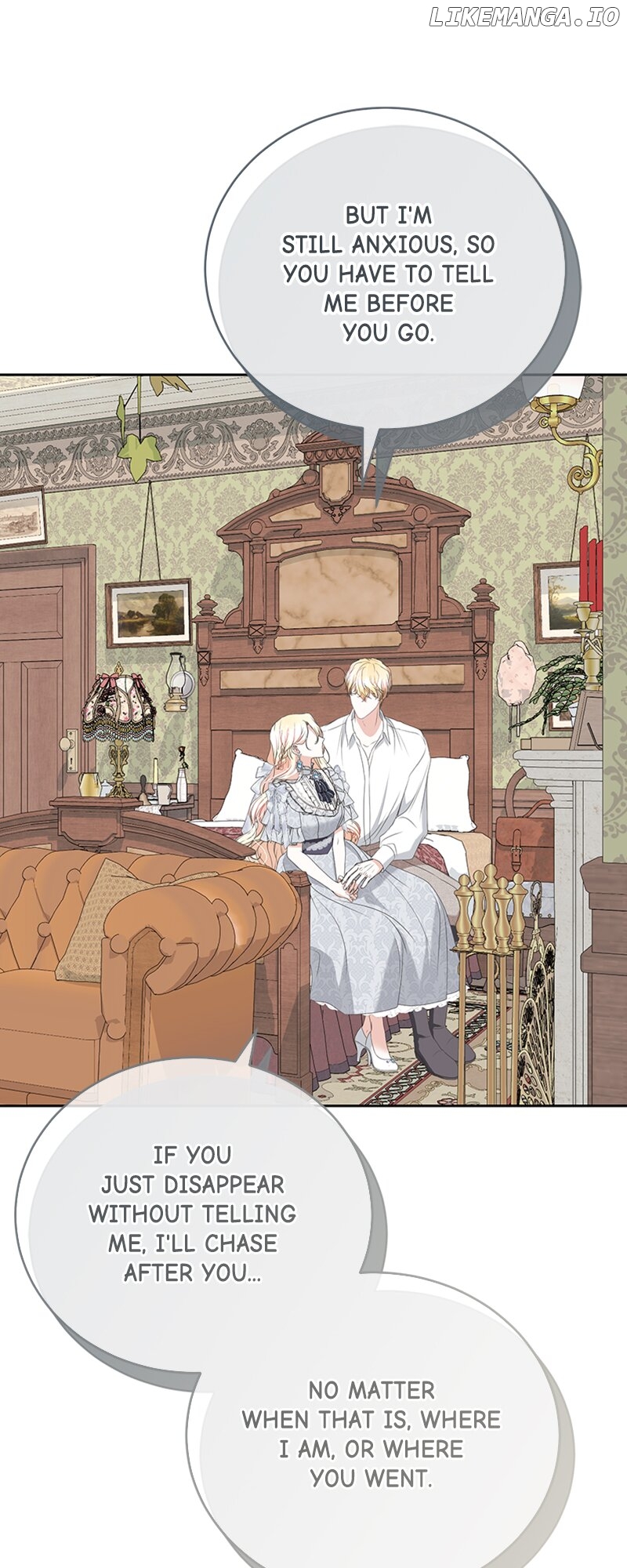 Reborn As a Character That Never Existed Chapter 79 - page 57