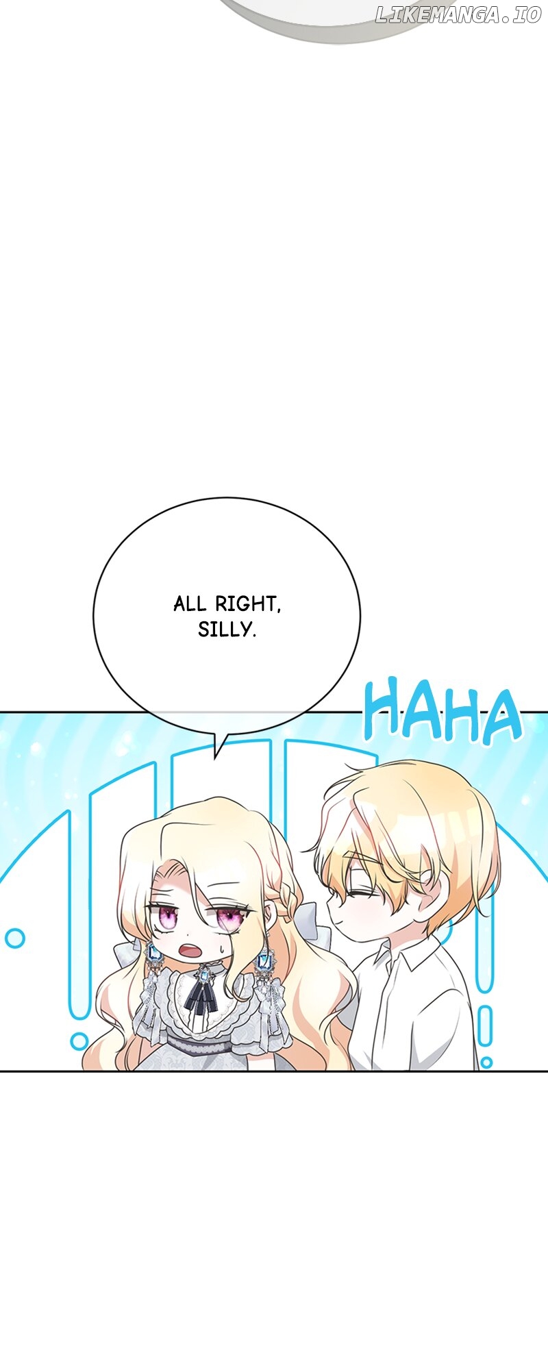 Reborn As a Character That Never Existed Chapter 79 - page 58