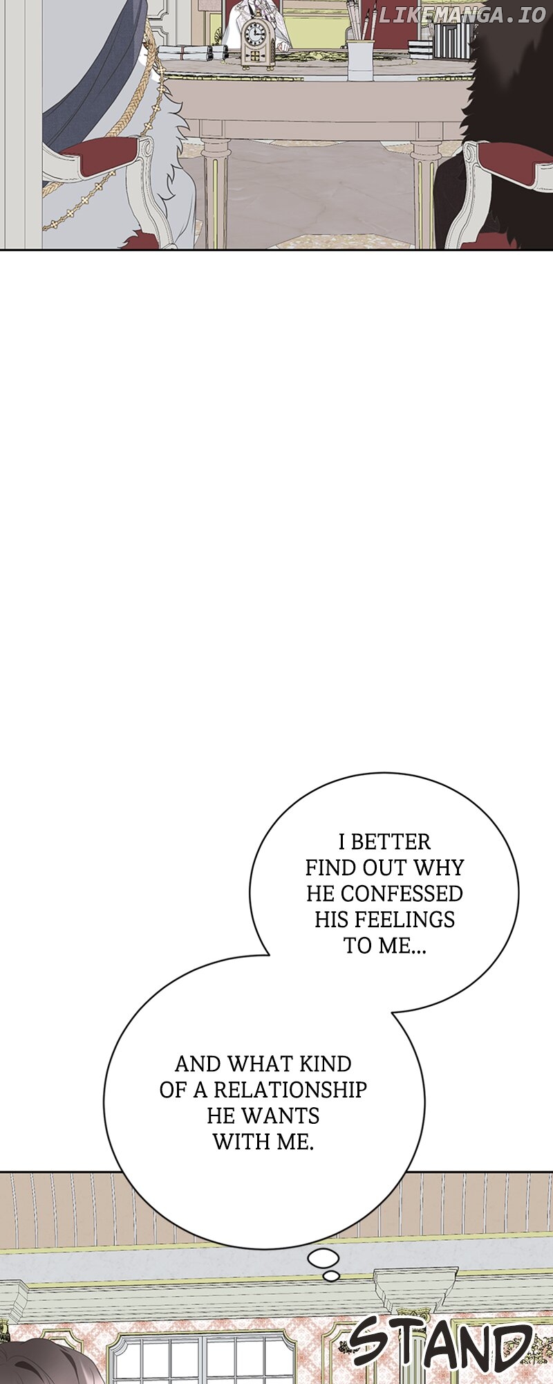 Reborn As a Character That Never Existed Chapter 79 - page 6