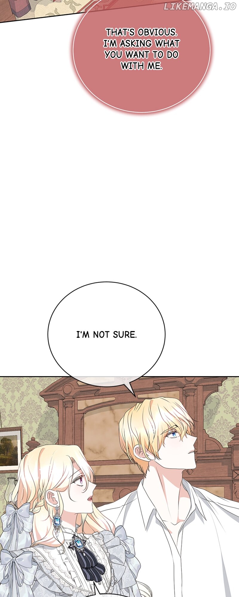 Reborn As a Character That Never Existed Chapter 79 - page 61