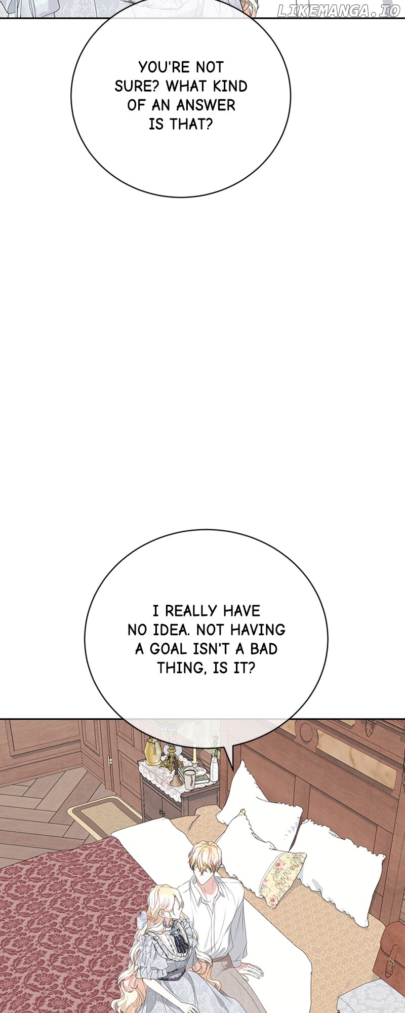 Reborn As a Character That Never Existed Chapter 79 - page 62