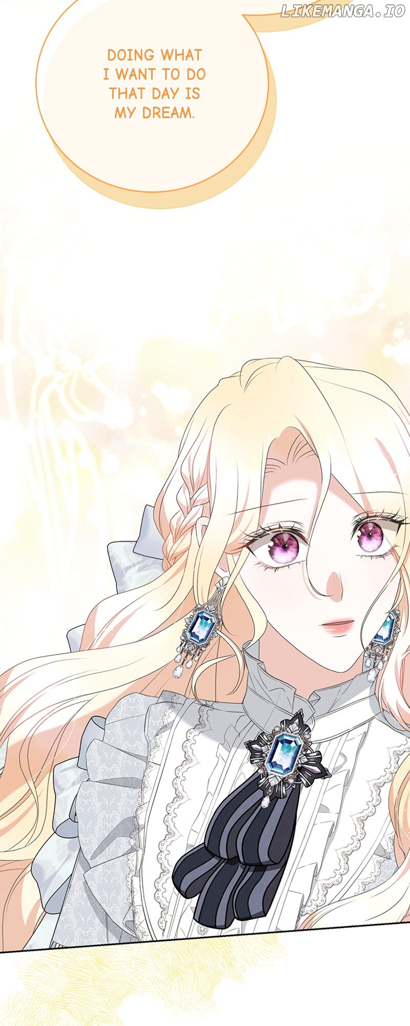 Reborn As a Character That Never Existed Chapter 79 - page 65
