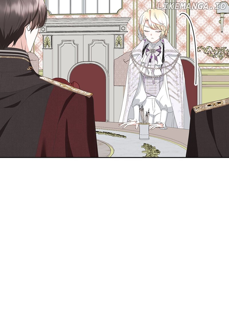Reborn As a Character That Never Existed Chapter 79 - page 7