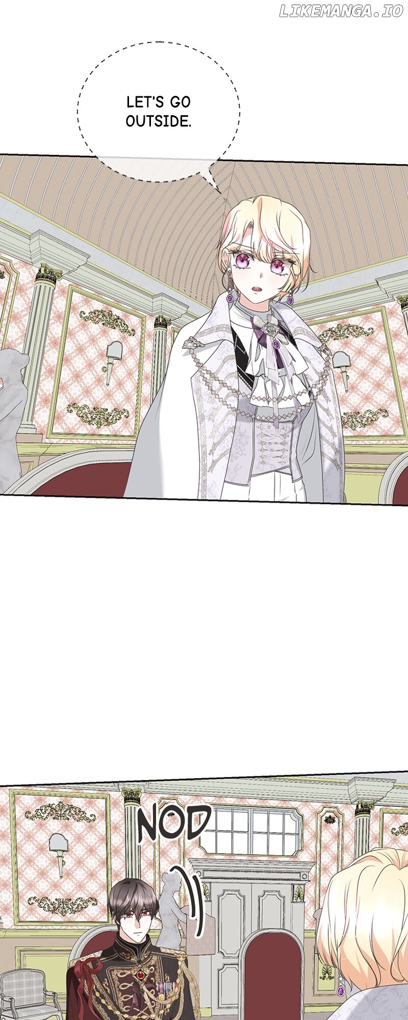 Reborn As a Character That Never Existed Chapter 79 - page 8