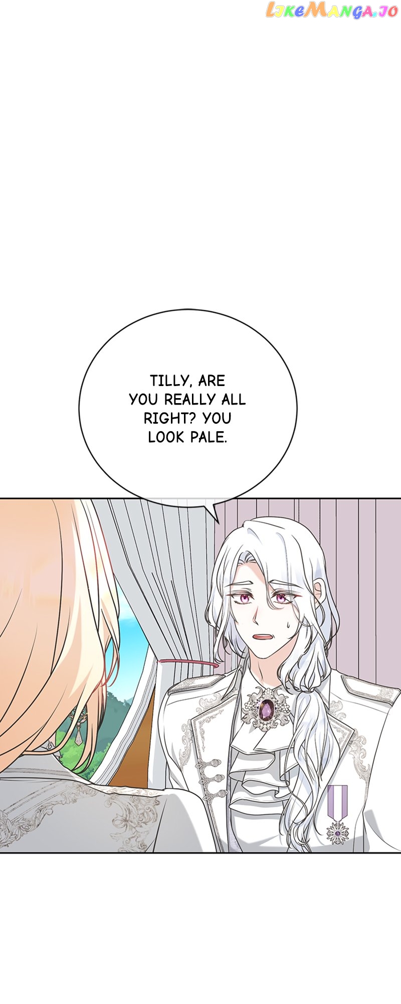 Reborn As a Character That Never Existed Chapter 41 - page 22