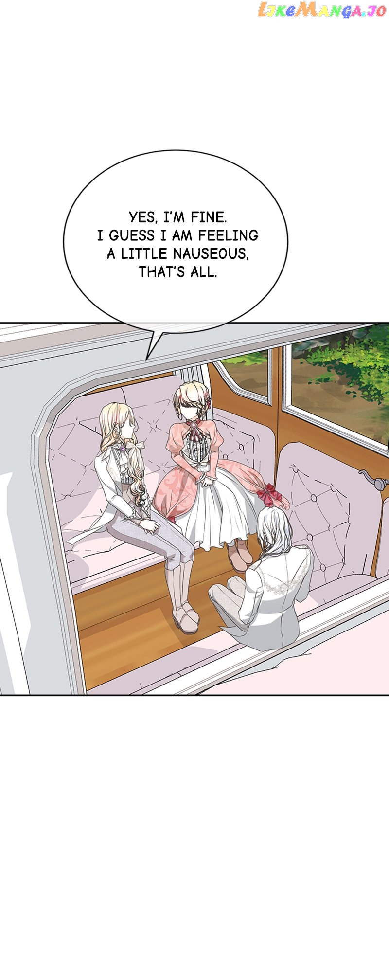 Reborn As a Character That Never Existed Chapter 41 - page 23