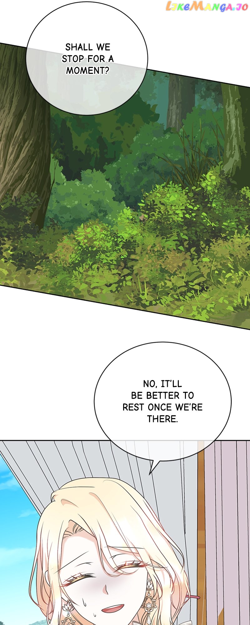Reborn As a Character That Never Existed Chapter 41 - page 24
