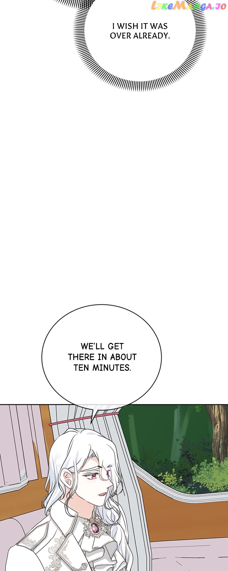 Reborn As a Character That Never Existed Chapter 41 - page 26
