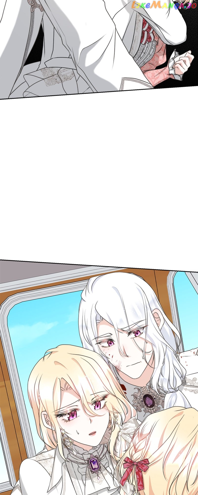 Reborn As a Character That Never Existed Chapter 41 - page 33