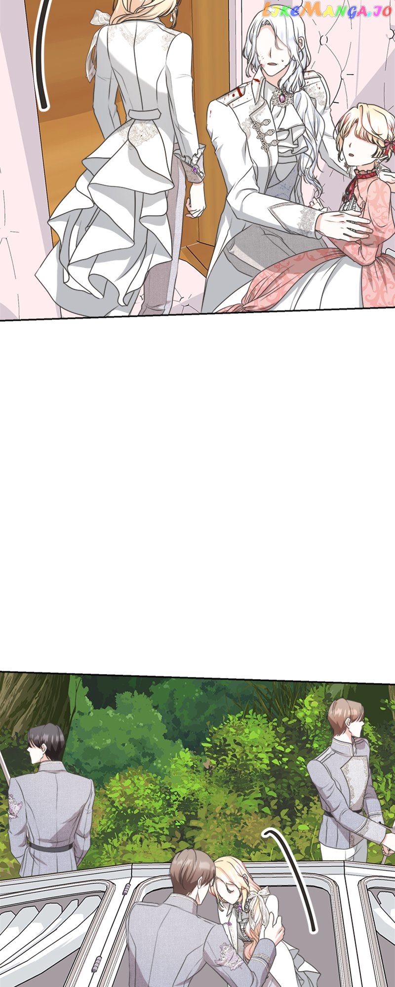 Reborn As a Character That Never Existed Chapter 41 - page 45