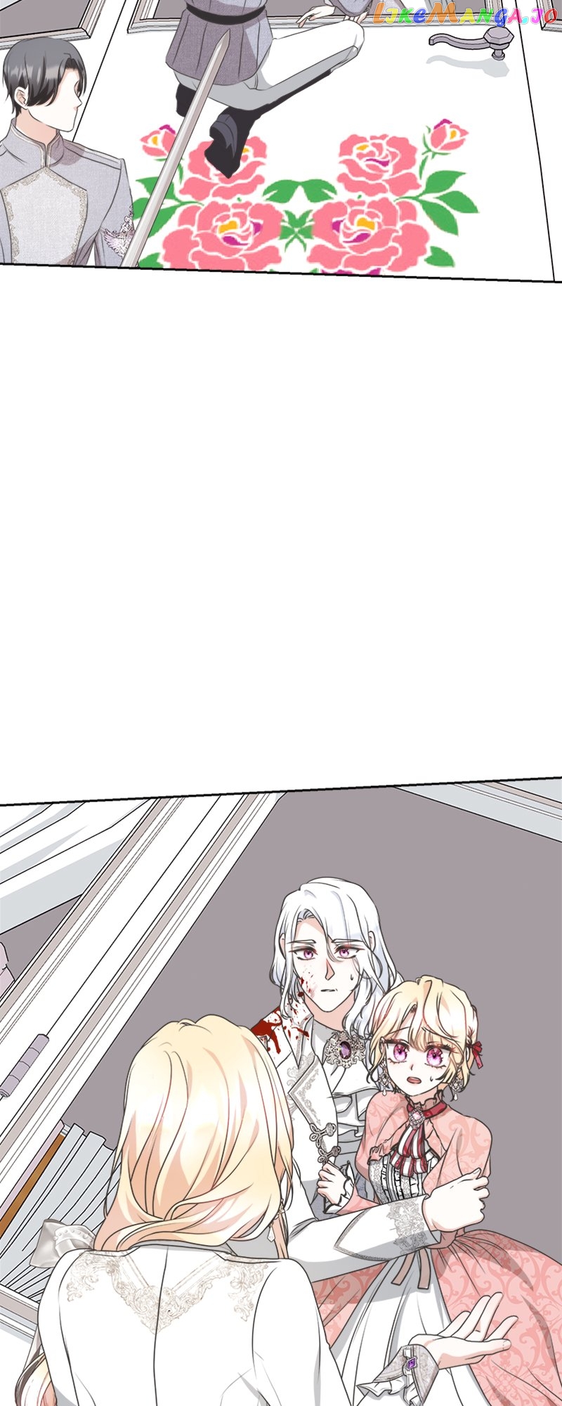 Reborn As a Character That Never Existed Chapter 41 - page 46
