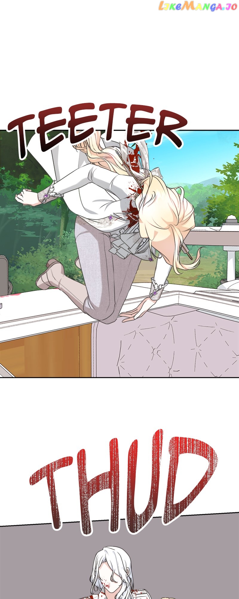 Reborn As a Character That Never Existed Chapter 41 - page 50