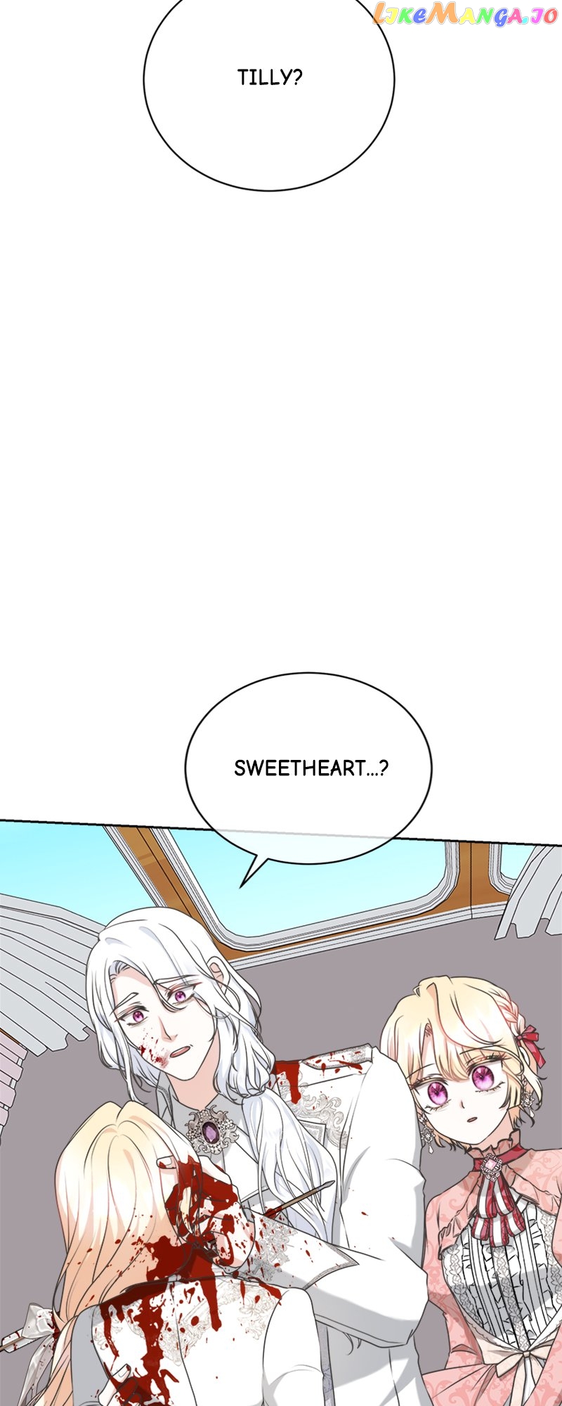 Reborn As a Character That Never Existed Chapter 41 - page 52