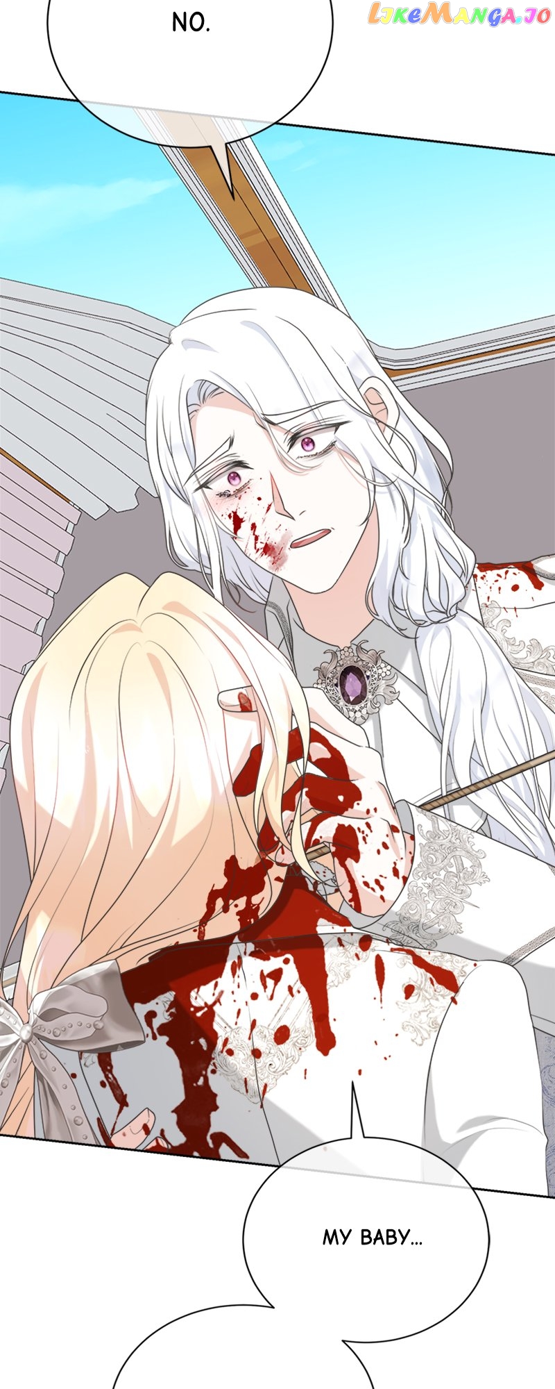 Reborn As a Character That Never Existed Chapter 41 - page 54