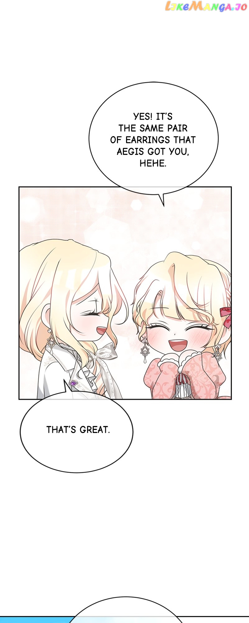 Reborn As a Character That Never Existed Chapter 41 - page 8