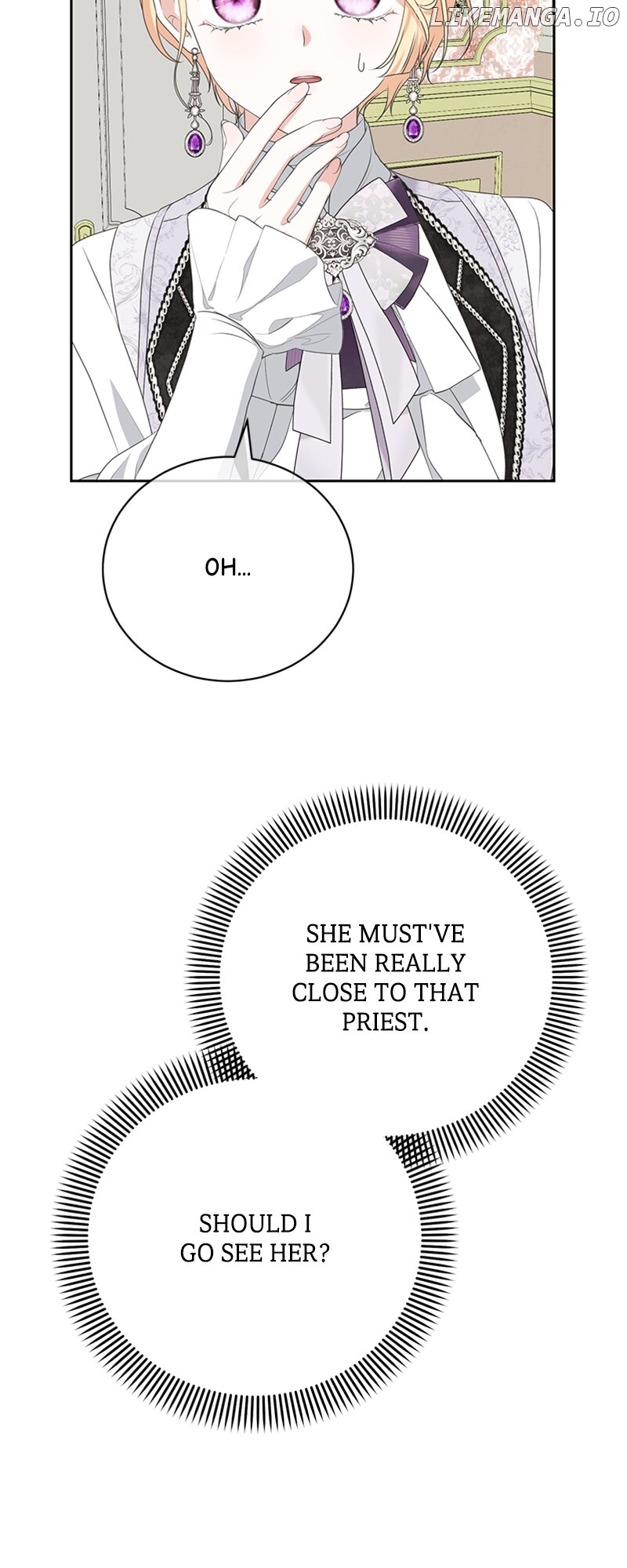 Reborn As a Character That Never Existed Chapter 80 - page 11