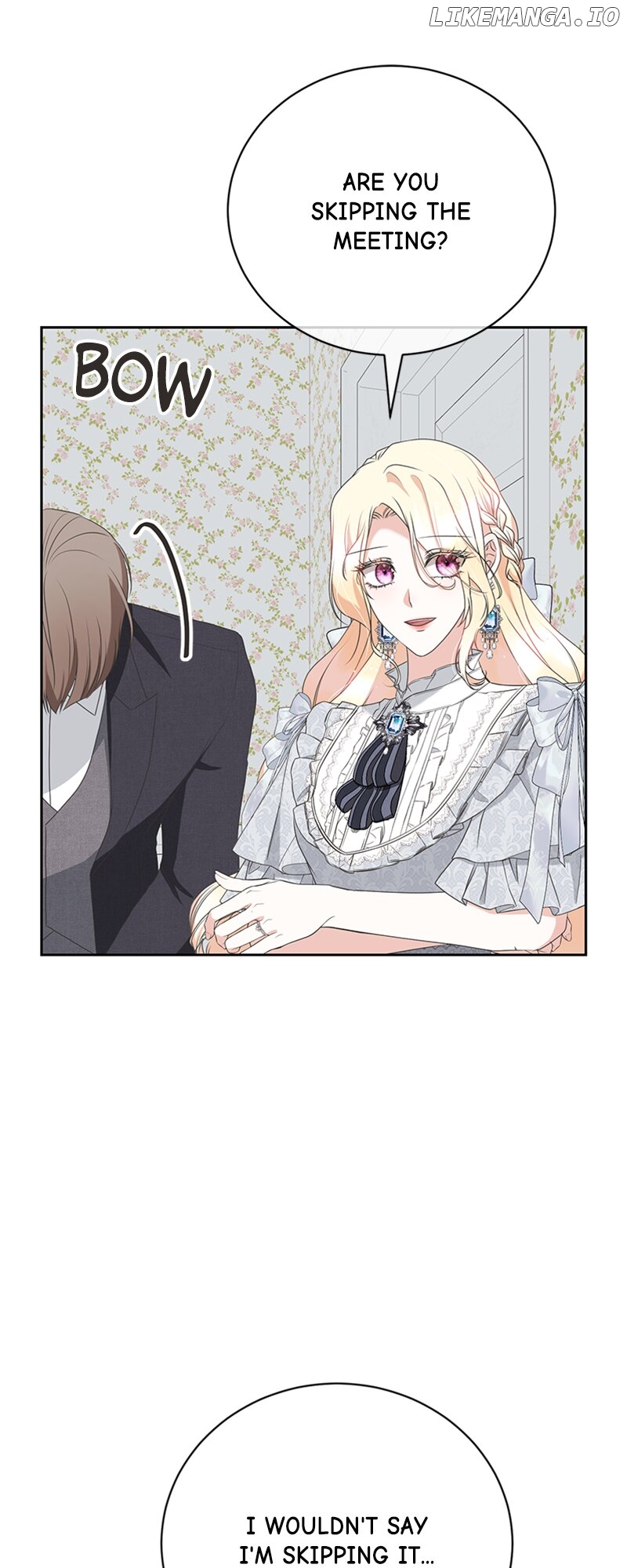 Reborn As a Character That Never Existed Chapter 80 - page 15