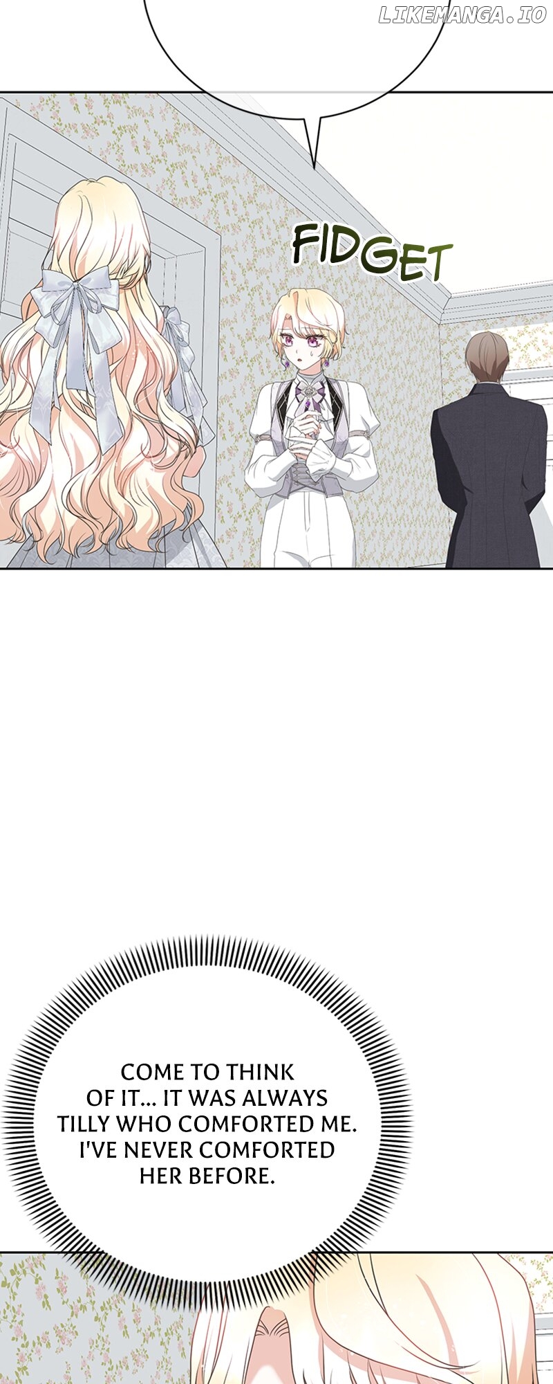 Reborn As a Character That Never Existed Chapter 80 - page 16