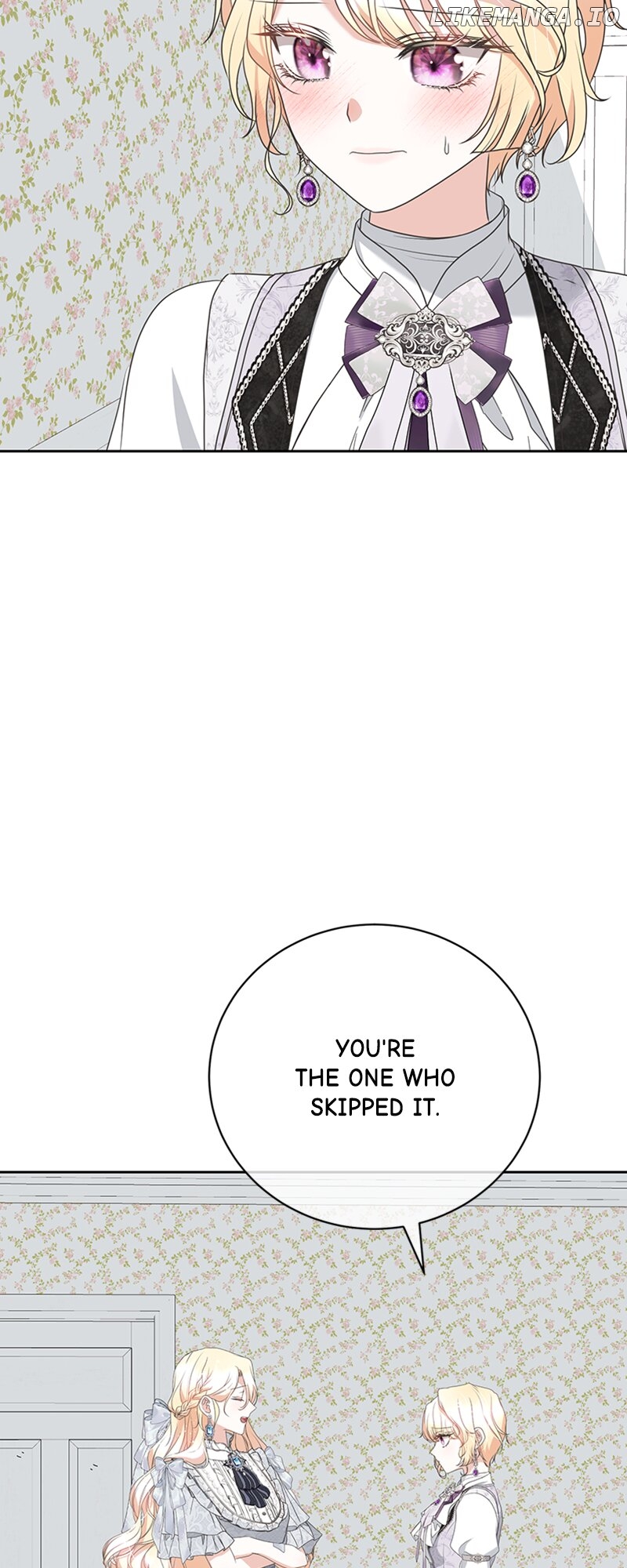 Reborn As a Character That Never Existed Chapter 80 - page 17